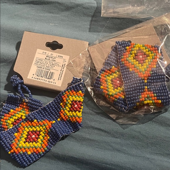 Jewelry - Colorful Beaded Bracelet